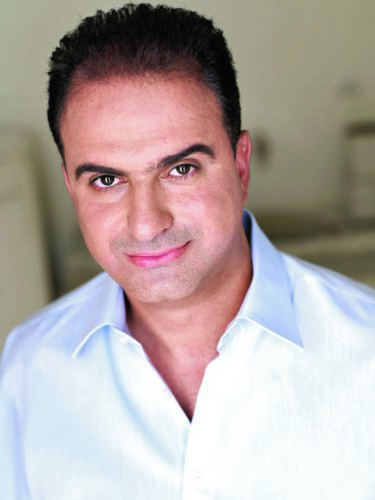 Παναγιώτης Κόνσουλας, υποψήφιος Δήμαρχος Βύρωνα