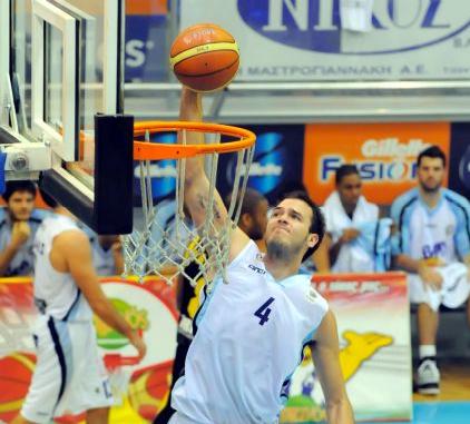 Καταιγιστικός Κολοσσός, 89-70 τον Αρη