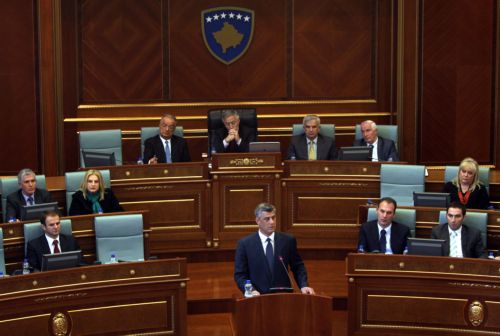 Εκλογές στις 12 Δεκεμβρίου στο Κόσοβο, υπερψηφίστηκε η πρόταση μομφής κατά της κυβέρνησης