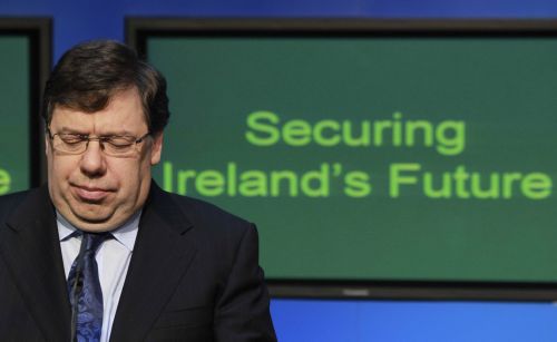 Την Κυριακή η ανακοίνωση της συμφωνίας για το σχέδιο στήριξης της Ιρλανδίας