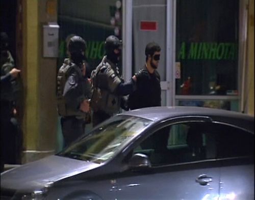 Δέκα συλλήψεις σε επιχείρηση κατά της τρομοκρατίας σε Βέλγιο, Ολλανδία, Γερμανία