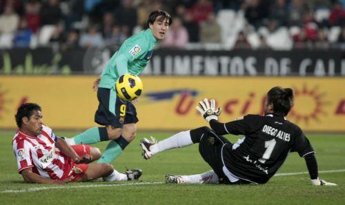 Διαστημική Μπαρτσελόνα, πεντάστερη Ρεάλ πριν το el clasico