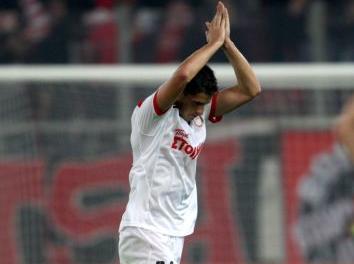 Ο Μιραλάς σκέφτεται μόνο την παραμονή του στον Ολυμπιακό