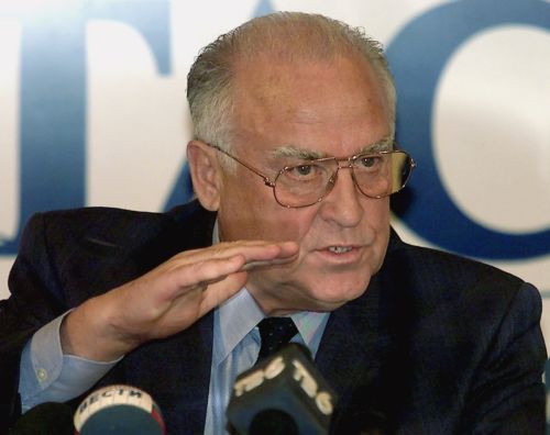 Πέθανε ο Ρώσος πρώην πρωθυπουργός Βίκτορ Τσερνομίρντιν