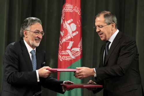 «Πράσινο φως» της Μόσχας για τη διέλευση από το έδαφός της Νατοϊκών τεθωρακισμένων