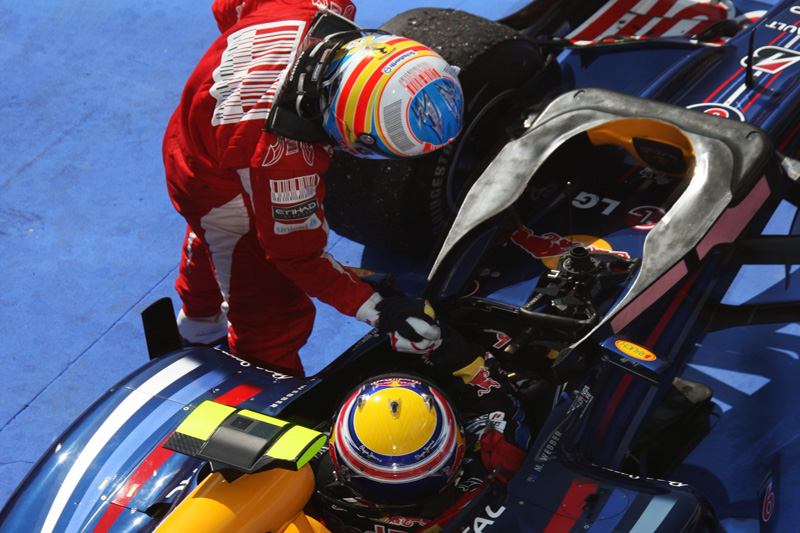 GP Βραζιλίας 2010: Ο πρώτος «τελικός» του τίτλου