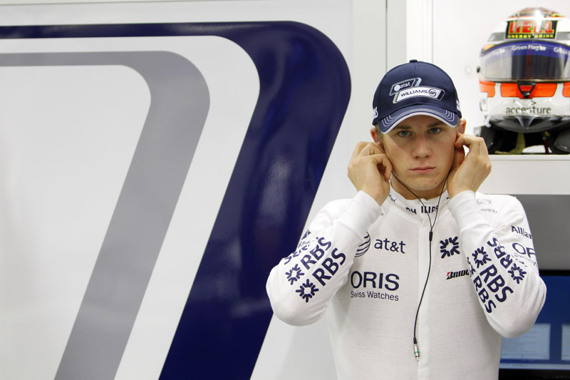 Williams: «Πρωταθλητές με τον Nico Hulkenberg»
