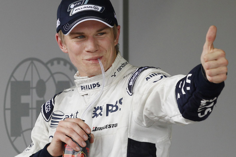 GP Βραζιλίας 2010: Απίστευτη pole του Nico Hulkenberg!