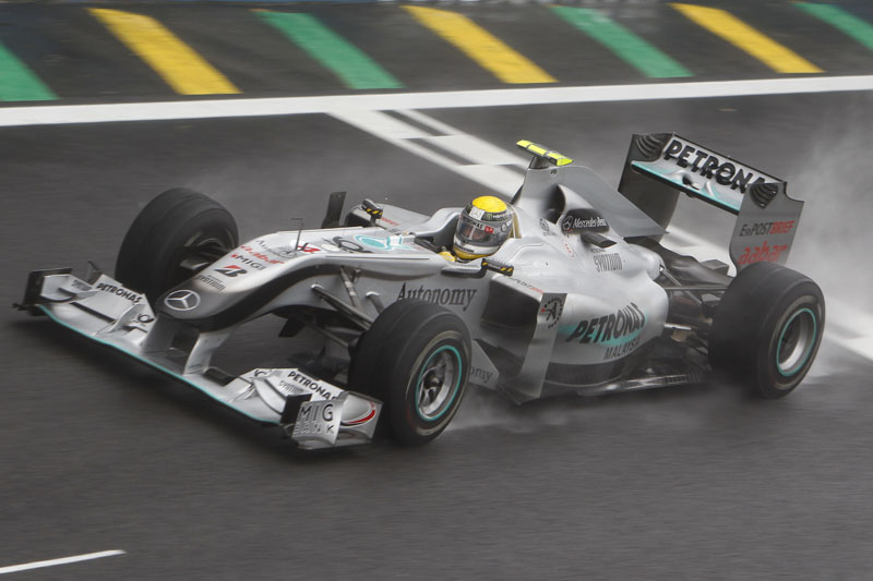 Τη Mercedes GP προσεγγίζει ο Nico Hulkenberg