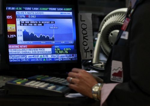 Επιτόκια-ρεκόρ σε δημοπρασία πορτογαλικών ομολόγων, στα ύψη το spread στην Ιρλανδία