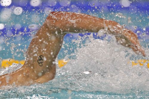 Στον τελικό των 400μ. μικτής ατομικής ο Δρυμωνάκος