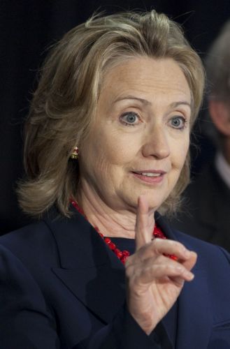Κλείνει τις συζητήσεις για ενδεχόμενη προεδρική υποψηφιότητα η Χίλαρι Κλίντον