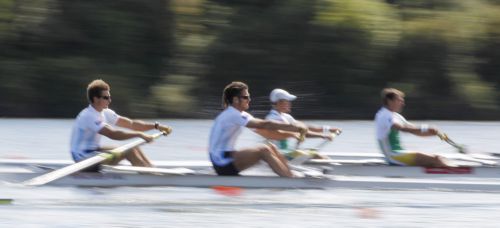 Τρίτο ελληνικό πλήρωμα στα ημιτελικά του Παγκοσμίου κωπηλασίας