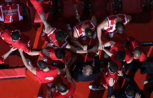 Χωρίς πιθανότητες η Σαρλερουά σύμφωνα με τον προπονητής της