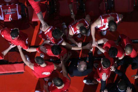 Ο Ολυμπιακός ανοίγει την αυλαία με Σαρλερουά