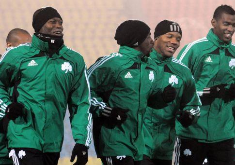 Το… παγωμένο στοίχημα του Παναθηναϊκού στο Καζάν