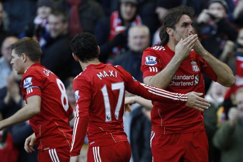 Καλύτερος παίκτης της Λίβερπουλ για τον Οκτώβριο ο Κυργιάκος