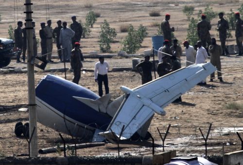 Αεροπορικό δυστύχημα στο Πακιστάν με 21 νεκρούς