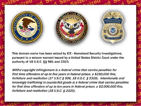 Αμερικανική επιχείρηση-σκούπα σε δικτυακούς τόπους ανταλλαγής αρχείων