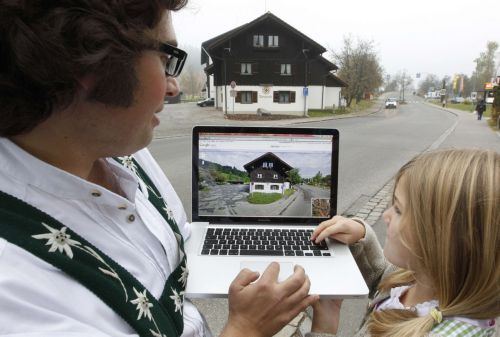 Νέα αμερικανική έρευνα για την υποκλοπή δεδομένων από το Google Street View