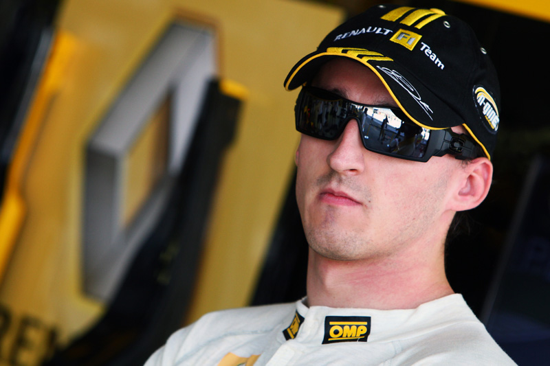 Ο Robert Kubica επέστρεψε στις Ειδικές Διαδρομές