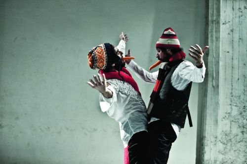 Ο «Καρυοθραύστης» από το χοροθέατρο ΟΚΤΑΝΑ στο Θησείο