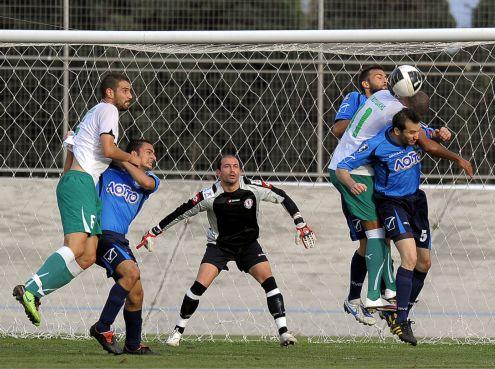 Στην κορυφή ανέβηκαν Ρόδος και Νίκη Βόλου