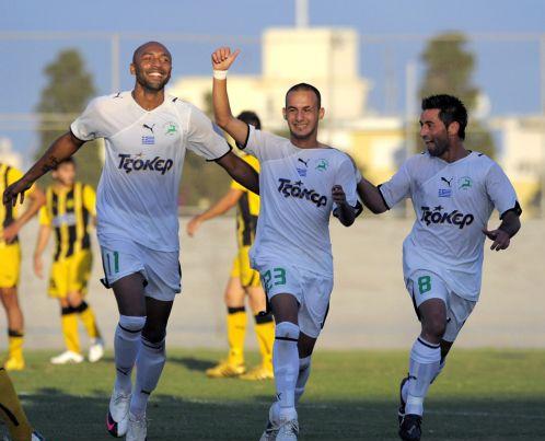 Ανεβαίνει η Ρόδος, «X» στα ντέρμπι Πελοποννήσου και Χανίων