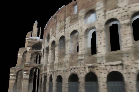 Η Ρώμη και το Βερολίνο ξαναχτίζονται σε μια μέρα μέσα σε ένα PC