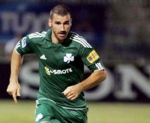 Στην αποστολή του Παναθηναϊκού ο Σπυρόπουλος αλλά και ο Σεϊταρίδης