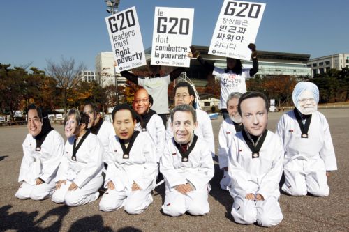 Οι συναλλαγματικές ισοτιμίες στο επίκεντρο της Συνόδου Κορυφής της G-20