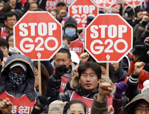 Οι ισοτιμίες διχάζουν τους ηγέτες της G-20 στη Σύνοδο Κορυφής της Σεούλ