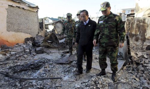 Παραιτήθηκε ο υπουργός Άμυνας της Νοτίου Κορέας σχετικά με την επίθεση της Πιονγιάνγκ