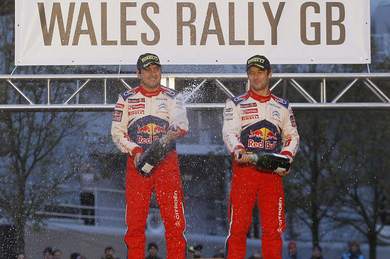 WRC – Ράλι Βρετανίας 2010: Τέλος εποχής με νίκη του S. Loeb