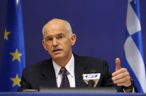 Η στάση της Γερμανίας ίσως οδηγήσει χώρες στη χρεοκοπία, δηλώνει ο Γ.Παπανδρέου