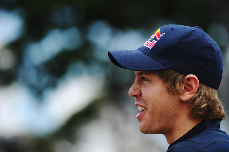 GP Βραζιλίας 2010, ΕΔ1: Ταχύτερος ο Sebastian Vettel