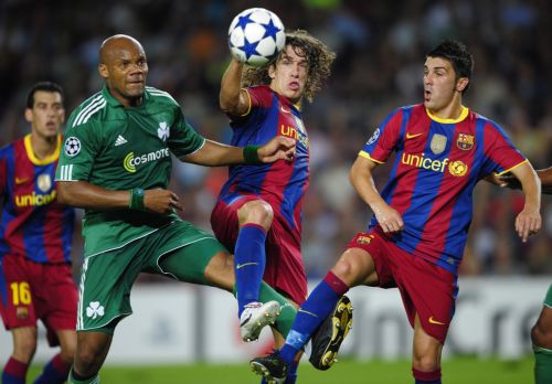 Τρέχει να προλάβει την «Μπάρτσα» ο Μπουμσόνγκ