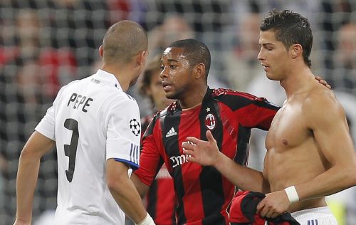 Μίλαν-Ρεάλ Μαδρίτης η… ρεβάνς και όχι μόνο