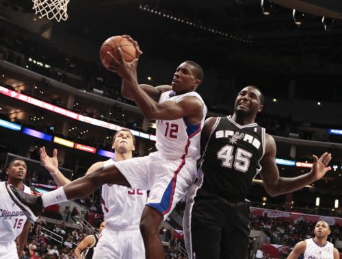 Νίκη των Σπερς στην έδρα των Κλίπερς