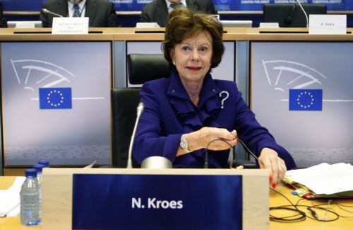 Κρους: Υπερτιμημένος ο ρόλος των φορέων συλλογής πνευματικών δικαιωμάτων