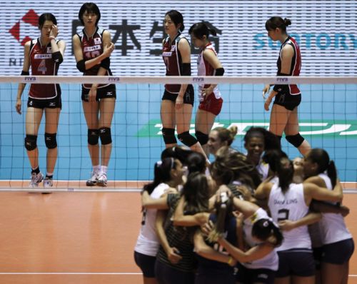 Ρωσία – Βραζιλία στον τελικό του 16ου Μουντοβόλεϊ γυναικών