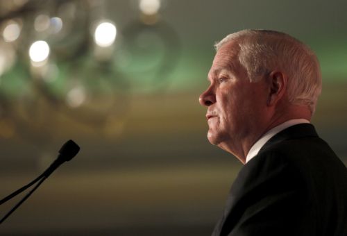 Οι κυρώσεις μπορεί να προκαλούν ρήξη Αχμαντινετζάντ-Αλί Χαμενεΐ, εκτιμά ο Γκέιτς