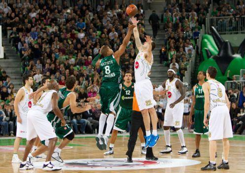 Ήττα στην παράταση του ΠΑΟ από την Ολύμπια με 85-84