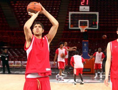 Ο Π.Βασιλόπουλος γράφει στο blog του για την επιστροφή τους στις προπονήσεις του ΟΣΦΠ