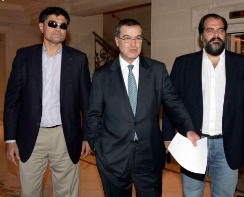 Το γηπεδικό στο επίκεντρο για Βγενόπουλο, Πατέρα και Βαρδινογιάννη