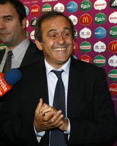 Ο Πλατινί ψηφίζει… Τσάβι για τον νικητή της «Χρυσής Μπάλας»