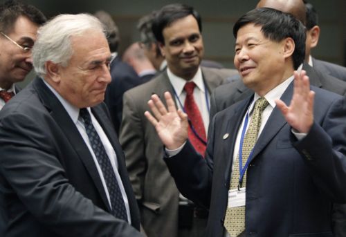 Περισσότερα δικαιώματα ψήφου αποκτούν οι μεγάλες αναδυόμενες οικονομίες στη διοίκηση του ΔΝΤ