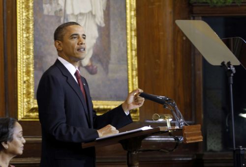 Στηρίζει ο Ομπάμα την Ινδία για μόνιμη έδρα στο Συμβούλιο Ασφαλείας του ΟΗΕ