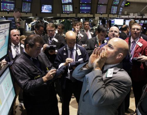 Υποχώρηση στις ευρωπαϊκές αγορές την Τετάρτη, στο πράσινο η Γουόλ Στριτ