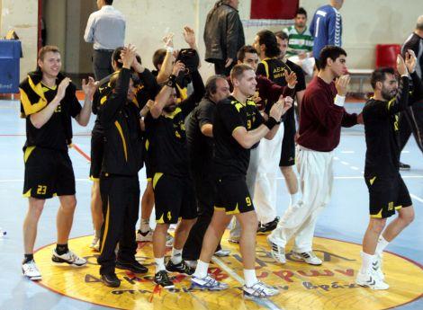 Πέρασε στους «16» του Τσάλεντζ Καπ η ΑΕΚ